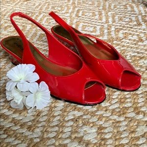 Dress Barn Peep Toe